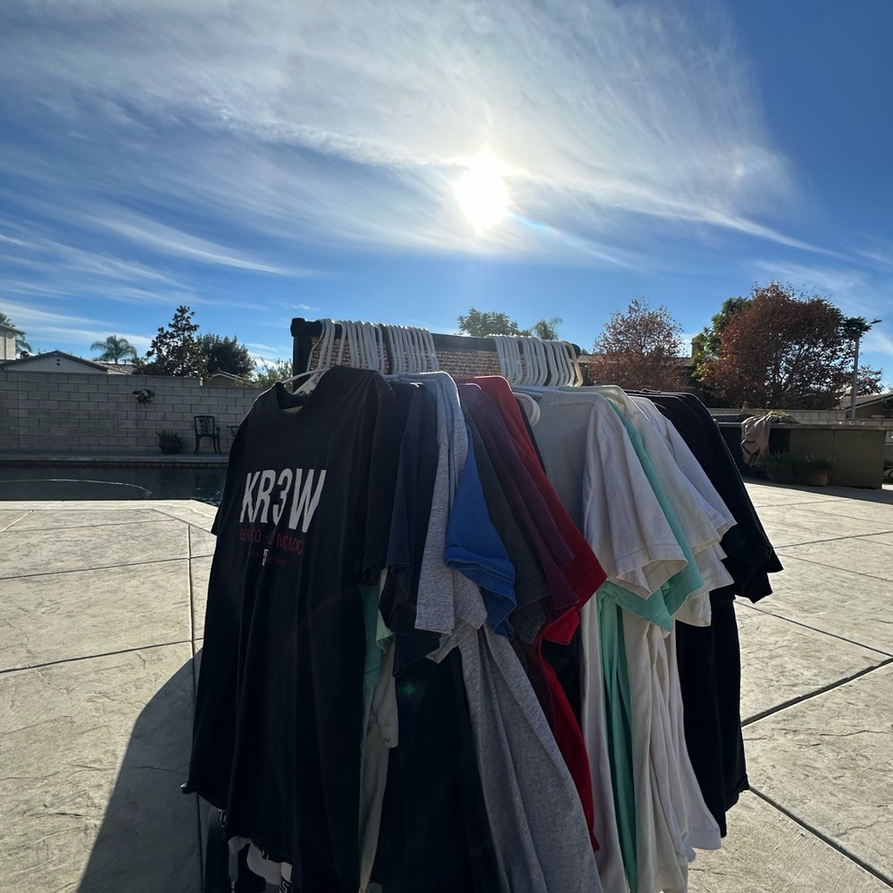 Vintage skate clothes Medium - large